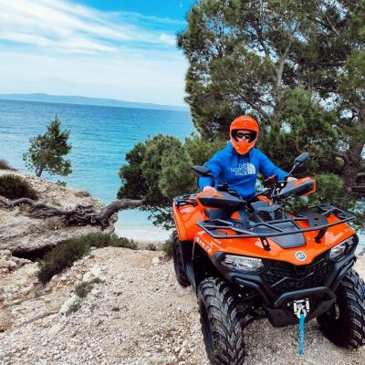 Amigos Quads Team Building Tour